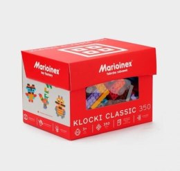 Klocki Konstruktor Classic 350 el. Marioinex