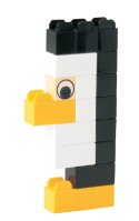 Klocki edukacyjne Little Architect - Archi Pets Junior 350 el. Little Architect