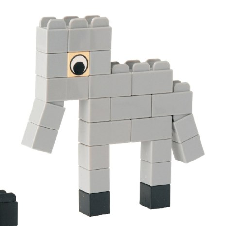 Klocki edukacyjne Little Architect - Archi Pets Junior 350 el. Little Architect Klocki edukacyjne Little Architect - Archi Pets Junior 350 el. Little Architect