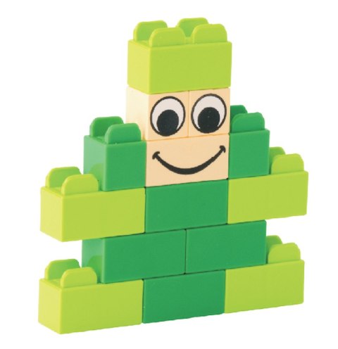 Klocki edukacyjne Little Architect - Archi Pets Junior 350 el. Little Architect Klocki edukacyjne Little Architect - Archi Pets Junior 350 el. Little Architect