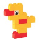 Klocki edukacyjne Little Architect - Archi Pets Junior 350 el. Little Architect