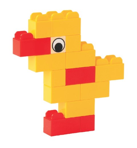 Klocki edukacyjne Little Architect - Archi Pets Junior 350 el. Little Architect Klocki edukacyjne Little Architect - Archi Pets Junior 350 el. Little Architect