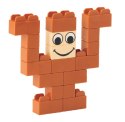 Klocki edukacyjne Little Architect - Archi Pets Junior 350 el. Little Architect