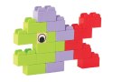 Klocki edukacyjne Little Architect - Archi Pets Junior 350 el. Little Architect