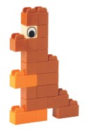 Klocki edukacyjne Little Architect - Archi Pets Junior 350 el. Little Architect