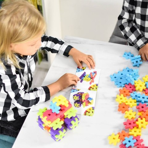Klocki konstrukcyjne Meli Maxi Edu 400 el. Meli Klocki konstrukcyjne Meli Maxi Edu 400 el. Meli