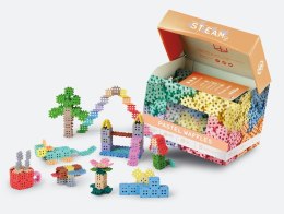 Mini Waffle Pastel 500 el. Klocki konstrukcyjne Marioinex