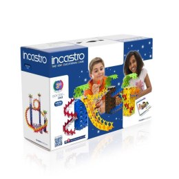 Incastro Box 500 el. Klocki konstrukcyjne Incastro