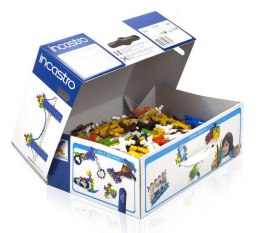 Incastro Box 500 el. Klocki konstrukcyjne Incastro