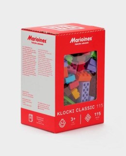 Klocki Konstruktor Classic 115 el. Marioinex
