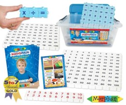 Działania matematyczne 222 el. [mnożenie i dzielenie] Morphun
