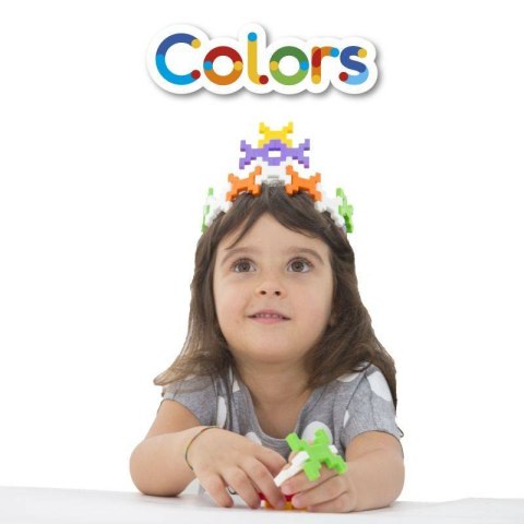Klocki Incastro Colors Mini Pink 40 el. Incastro Klocki Incastro Colors Mini Pink 40 el. Incastro
