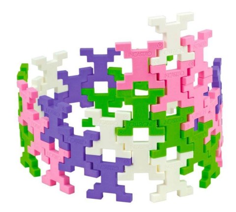 Klocki Incastro Colors Mini Pink 40 el. Incastro Klocki Incastro Colors Mini Pink 40 el. Incastro