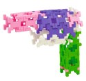Klocki Incastro Colors Mini Pink 40 el. Incastro