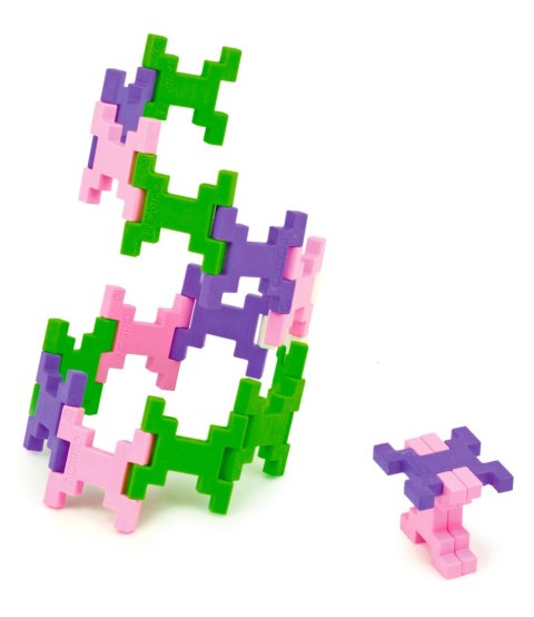 Klocki Incastro Colors Mini Pink 40 el. Incastro Klocki Incastro Colors Mini Pink 40 el. Incastro