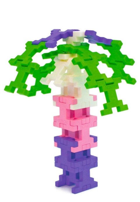 Klocki Incastro Colors Mini Pink 40 el. Incastro Klocki Incastro Colors Mini Pink 40 el. Incastro