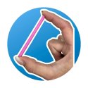 Klocki Meli Basic Constructor Pink 60 el. Meli