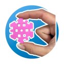 Klocki Meli Basic Constructor Pink 60 el. Meli
