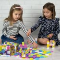 Klocki Meli Basic Constructor Pink 60 el. Meli
