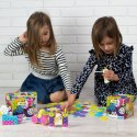 Klocki Meli Basic Constructor Pink 60 el. Meli