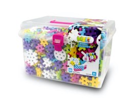 Klocki Meli Constructor Pink Travel Box 1000 el. Meli