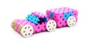 Klocki Meli Constructor Pink Travel Box 1000 el. Meli
