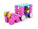 Klocki Meli Constructor Pink Travel Box 1000 el. Meli