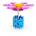 Klocki Meli Constructor Pink Travel Box 1000 el. Meli