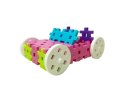 Klocki Meli Constructor Pink Travel Box 500 el. Meli
