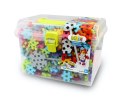 Klocki Meli Constructor Travel Box 500 el. Meli