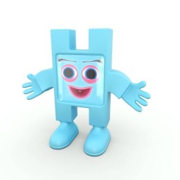 Klocki Meli Emoti Happy 12 szt. Meli