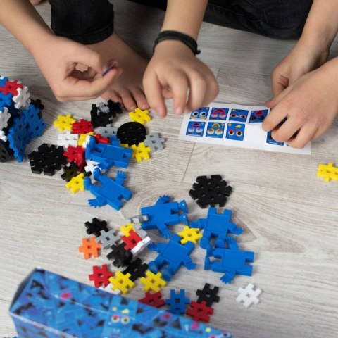 Klocki Meli Emoti Policja 12 el. Meli Klocki Meli Emoti Policja 12 el. Meli