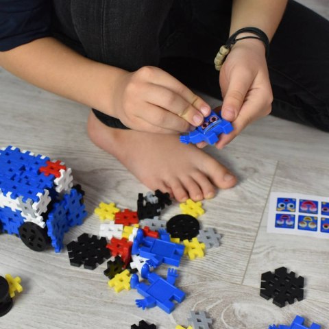 Klocki Meli Emoti Policja 12 el. Meli Klocki Meli Emoti Policja 12 el. Meli