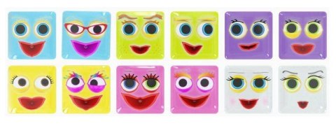 Klocki Meli Emoti Pretty 12 szt. Meli Klocki Meli Emoti Pretty 12 szt. Meli
