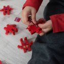 Klocki Meli Emoti Straż Pożarna 12 el. Meli