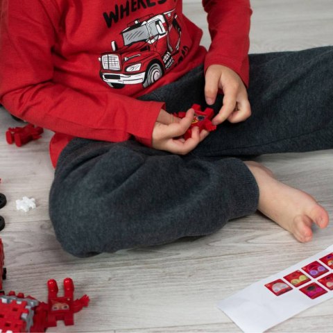 Klocki Meli Emoti Straż Pożarna 12 el. Meli Klocki Meli Emoti Straż Pożarna 12 el. Meli