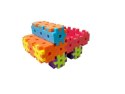 Klocki Meli Maxi Travel Box 230 el. Meli