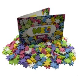 Klocki Meli Minis Pastel Edu 1400 el. Meli