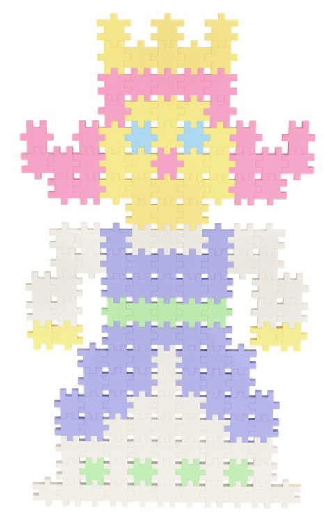 Klocki Meli Minis Pastel Edu 2800 el. Meli Klocki Meli Minis Pastel Edu 2800 el. Meli