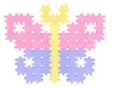 Klocki Meli Minis Pastel Edu 2800 el. Meli