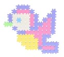 Klocki Meli Minis Pastel Edu 2800 el. Meli