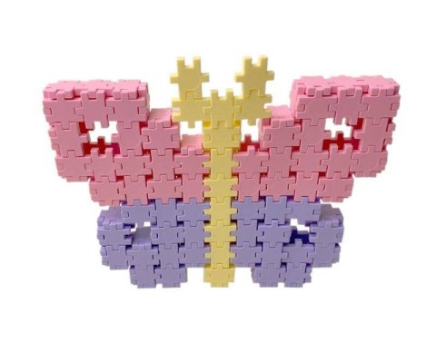 Klocki Meli Minis Pastel Edu 2800 el. Meli Klocki Meli Minis Pastel Edu 2800 el. Meli