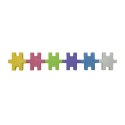 Klocki Meli Minis Pastel Travel Box 1100 el. Meli