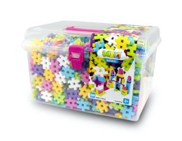 Klocki Meli Pink Basic Travel Box 1000 el. Meli