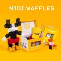 Klocki Midi Waffle 150 el. Marioinex