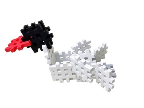 Klocki Midi Waffle 150 el. Marioinex Klocki Midi Waffle 150 el. Marioinex