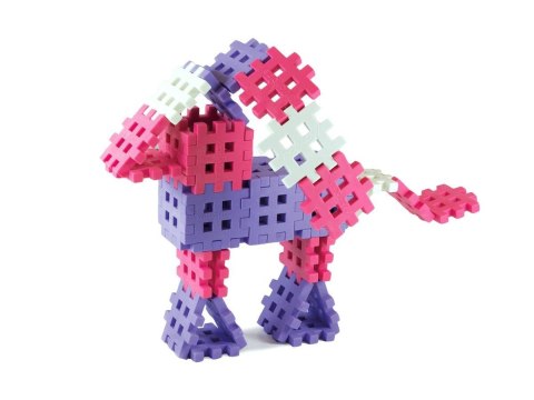 Klocki Mini Waffle 140 el. Marioinex Klocki Mini Waffle 140 el. Marioinex