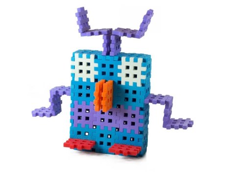 Klocki Mini Waffle 140 el. Marioinex Klocki Mini Waffle 140 el. Marioinex