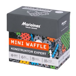 Klocki Mini Waffle Konstruktor Expert 301 el. Marioinex