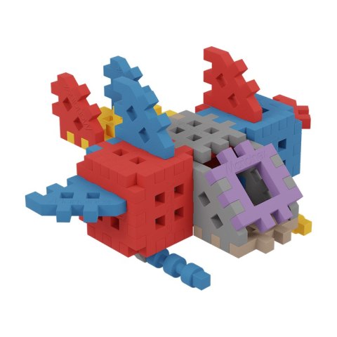 Klocki Mini Waffle Konstruktor Expert 301 el. Marioinex Klocki Mini Waffle Konstruktor Expert 301 el. Marioinex